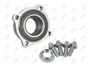 Radnabe Hinterachse ABAKUS 141-01-372