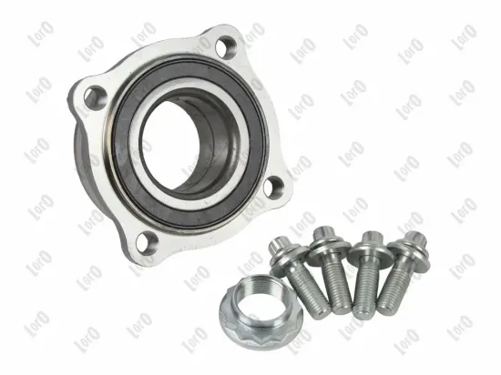 Radnabe Hinterachse ABAKUS 141-01-372 Bild Radnabe Hinterachse ABAKUS 141-01-372