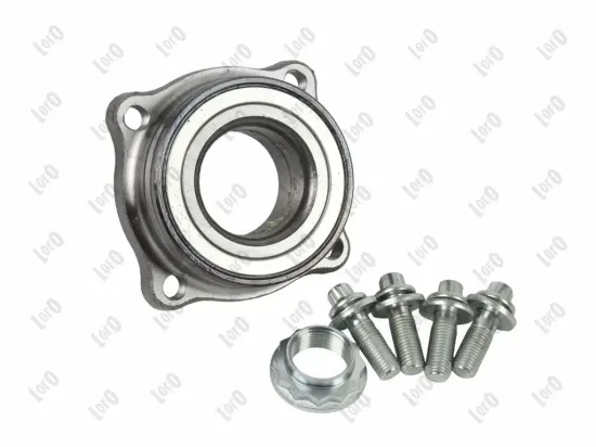 Radnabe Hinterachse ABAKUS 141-01-372 Bild Radnabe Hinterachse ABAKUS 141-01-372