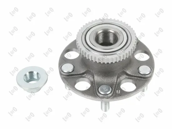 Radnabe Hinterachse ABAKUS 141-01-373 Bild Radnabe Hinterachse ABAKUS 141-01-373