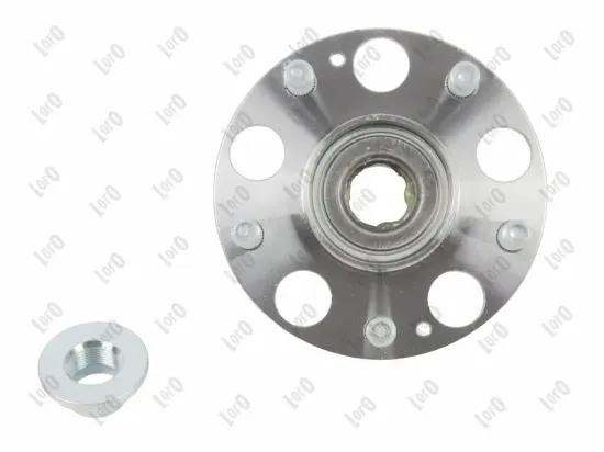 Radnabe Hinterachse ABAKUS 141-01-373 Bild Radnabe Hinterachse ABAKUS 141-01-373