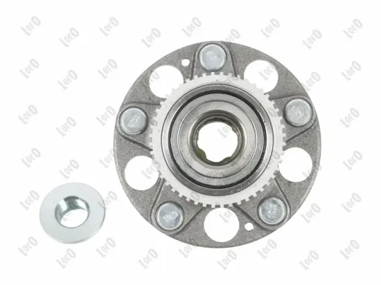 Radnabe Hinterachse ABAKUS 141-01-373 Bild Radnabe Hinterachse ABAKUS 141-01-373