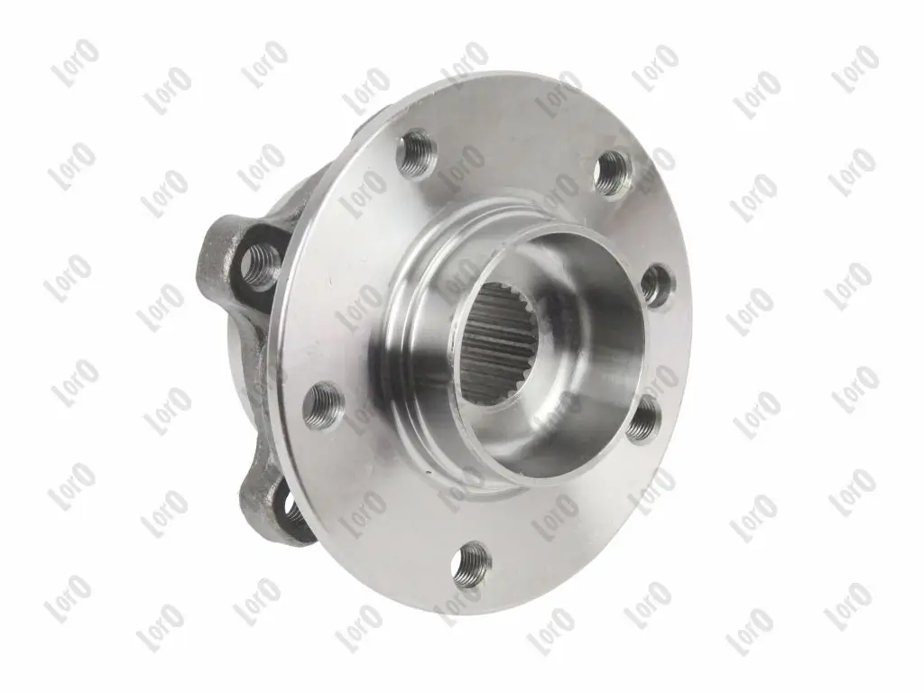 Radnabe Hinterachse ABAKUS 141-01-374