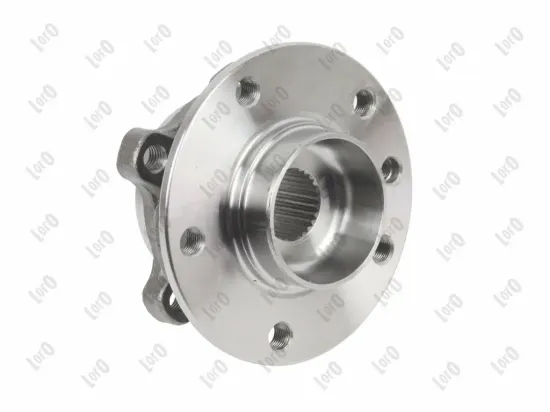 Radnabe Hinterachse ABAKUS 141-01-374 Bild Radnabe Hinterachse ABAKUS 141-01-374