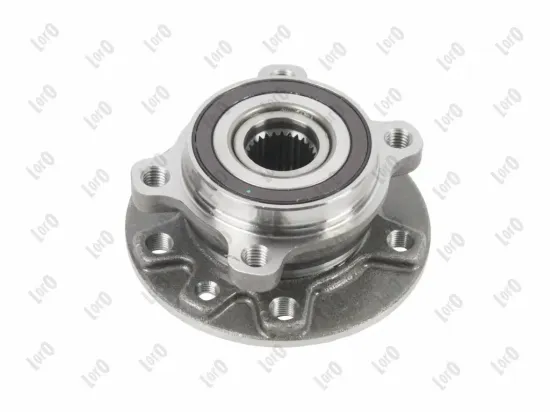 Radnabe Hinterachse ABAKUS 141-01-374 Bild Radnabe Hinterachse ABAKUS 141-01-374