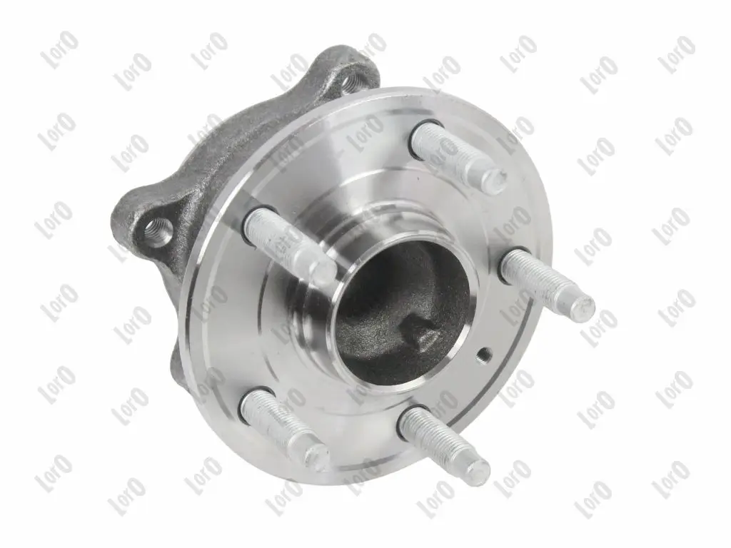 Radnabe Hinterachse ABAKUS 141-01-375