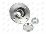 Radnabe Hinterachse ABAKUS 141-01-376