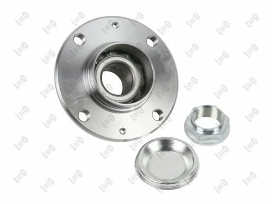 Radnabe Hinterachse ABAKUS 141-01-376 Bild Radnabe Hinterachse ABAKUS 141-01-376