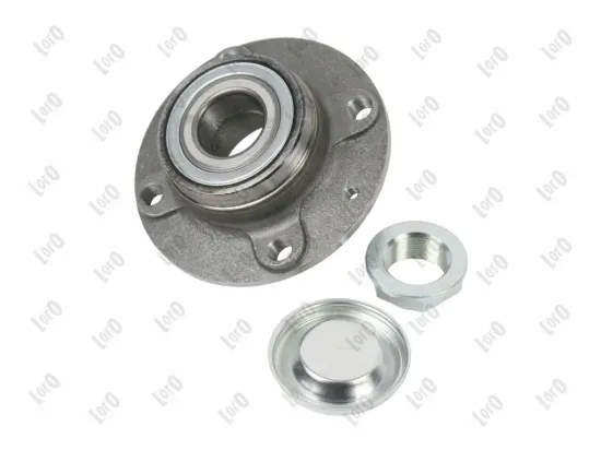 Radnabe Hinterachse ABAKUS 141-01-376 Bild Radnabe Hinterachse ABAKUS 141-01-376