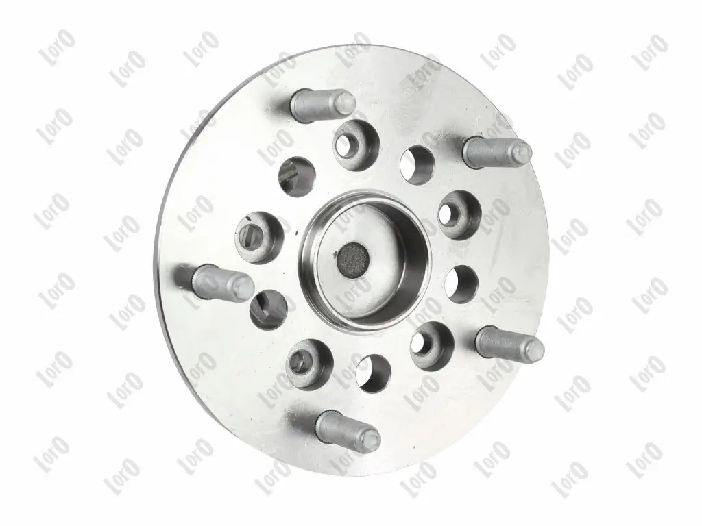 Radnabe Vorderachse ABAKUS 141-01-377