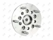 Radnabe Vorderachse ABAKUS 141-01-377