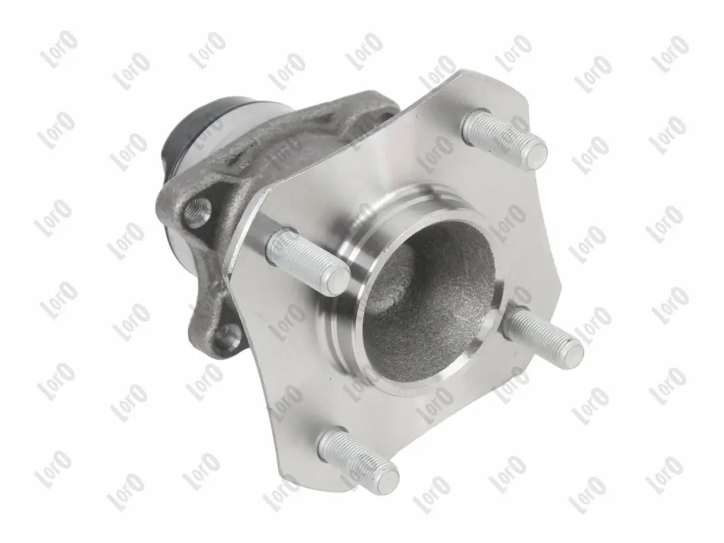 Radnabe Hinterachse ABAKUS 141-01-378