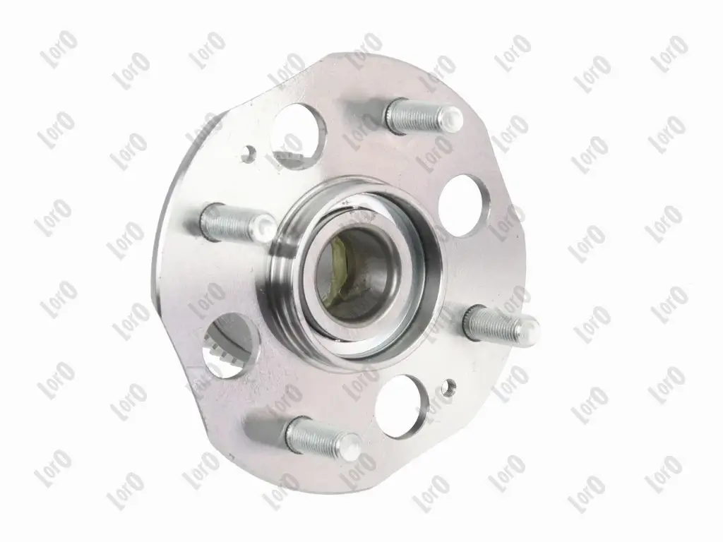 Radnabe Hinterachse ABAKUS 141-01-379