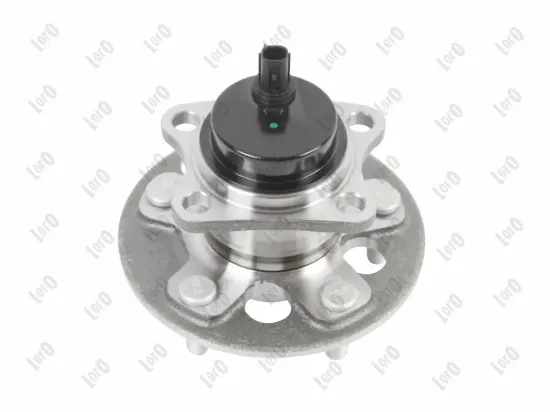 Radnabe Hinterachse ABAKUS 141-01-380 Bild Radnabe Hinterachse ABAKUS 141-01-380