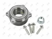 Radnabe Hinterachse ABAKUS 141-01-381