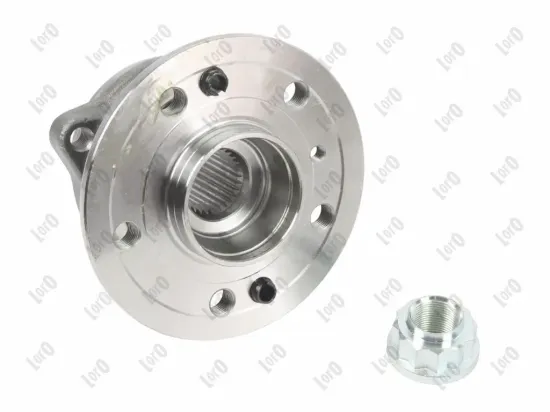 Radnabe Vorderachse ABAKUS 141-01-382 Bild Radnabe Vorderachse ABAKUS 141-01-382