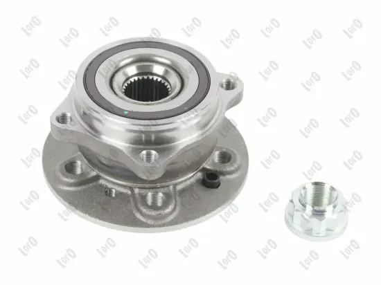 Radnabe Vorderachse ABAKUS 141-01-382 Bild Radnabe Vorderachse ABAKUS 141-01-382