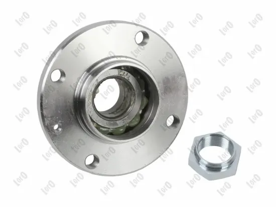 Radnabe Hinterachse ABAKUS 141-01-383 Bild Radnabe Hinterachse ABAKUS 141-01-383