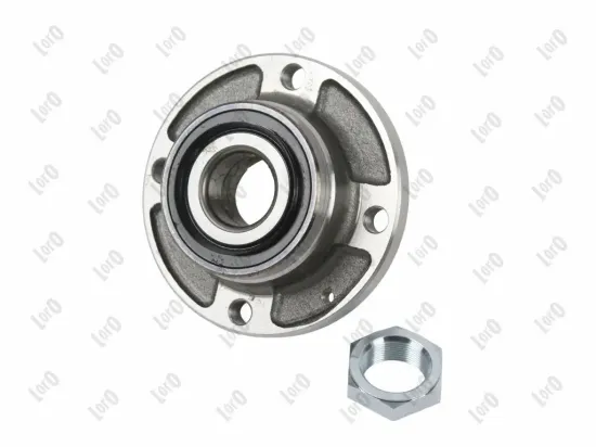 Radnabe Hinterachse ABAKUS 141-01-383 Bild Radnabe Hinterachse ABAKUS 141-01-383