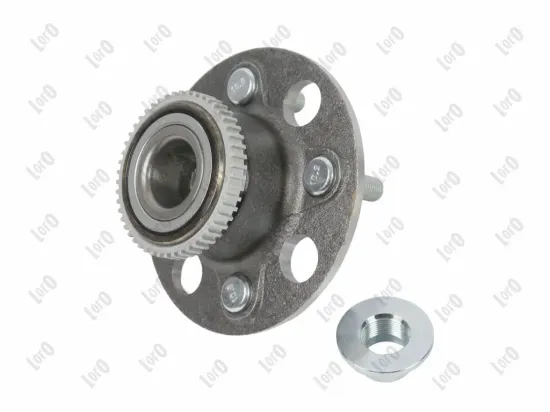 Radnabe Hinterachse ABAKUS 141-01-384 Bild Radnabe Hinterachse ABAKUS 141-01-384