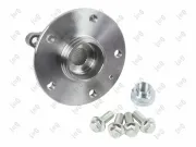 Radnabe Hinterachse ABAKUS 141-01-385