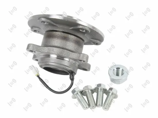 Radnabe Hinterachse ABAKUS 141-01-385 Bild Radnabe Hinterachse ABAKUS 141-01-385