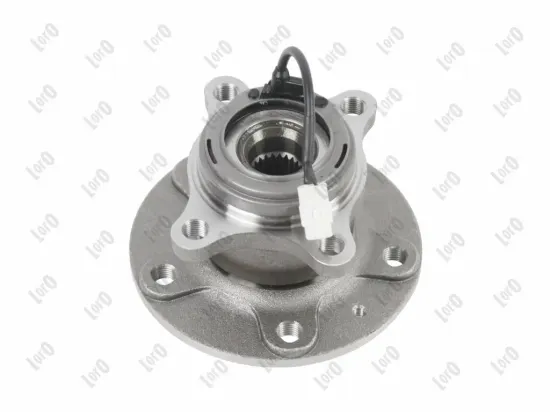 Radnabe Hinterachse ABAKUS 141-01-385 Bild Radnabe Hinterachse ABAKUS 141-01-385