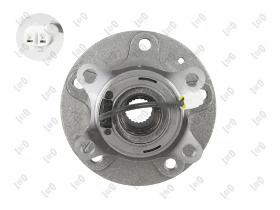 Radnabe Hinterachse ABAKUS 141-01-385 Bild Radnabe Hinterachse ABAKUS 141-01-385