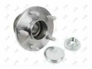 Radnabe Hinterachse ABAKUS 141-01-386