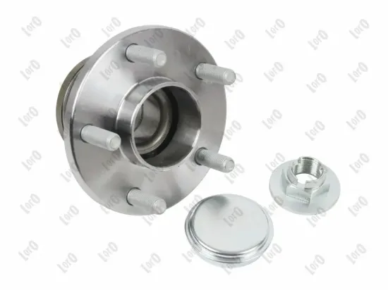 Radnabe Hinterachse ABAKUS 141-01-386 Bild Radnabe Hinterachse ABAKUS 141-01-386