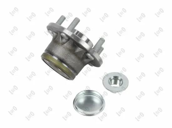 Radnabe Hinterachse ABAKUS 141-01-386 Bild Radnabe Hinterachse ABAKUS 141-01-386