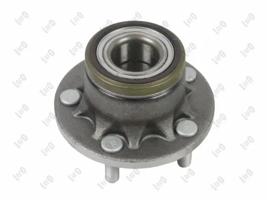 Radnabe Hinterachse ABAKUS 141-01-386 Bild Radnabe Hinterachse ABAKUS 141-01-386