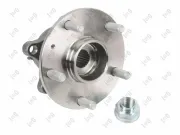 Radnabe Hinterachse ABAKUS 141-01-387