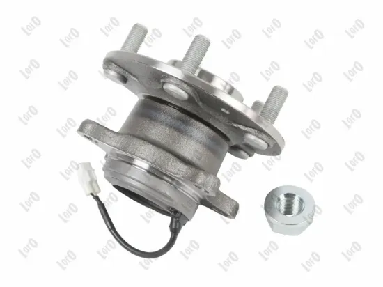 Radnabe Hinterachse ABAKUS 141-01-387 Bild Radnabe Hinterachse ABAKUS 141-01-387