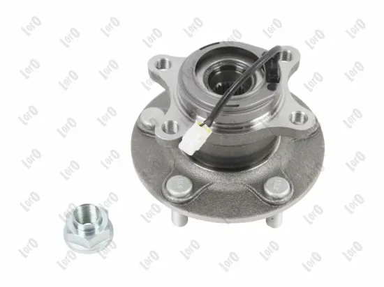 Radnabe Hinterachse ABAKUS 141-01-387 Bild Radnabe Hinterachse ABAKUS 141-01-387