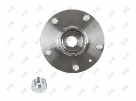 Radnabe Hinterachse ABAKUS 141-01-387 Bild Radnabe Hinterachse ABAKUS 141-01-387