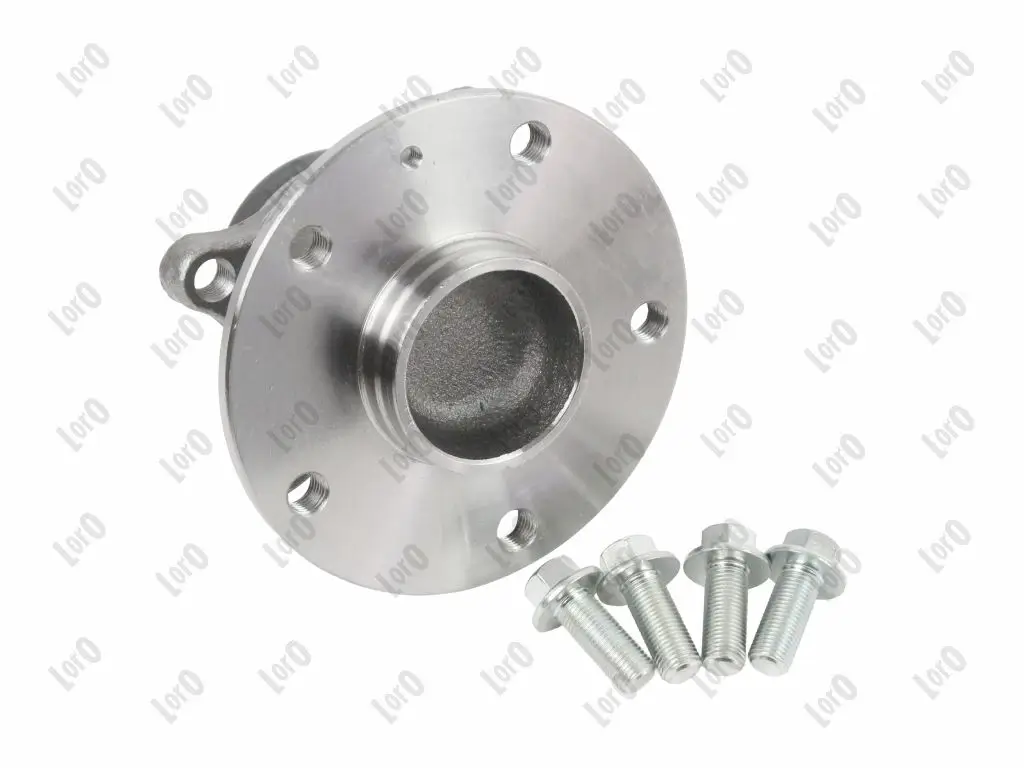 Radnabe Hinterachse ABAKUS 141-01-388