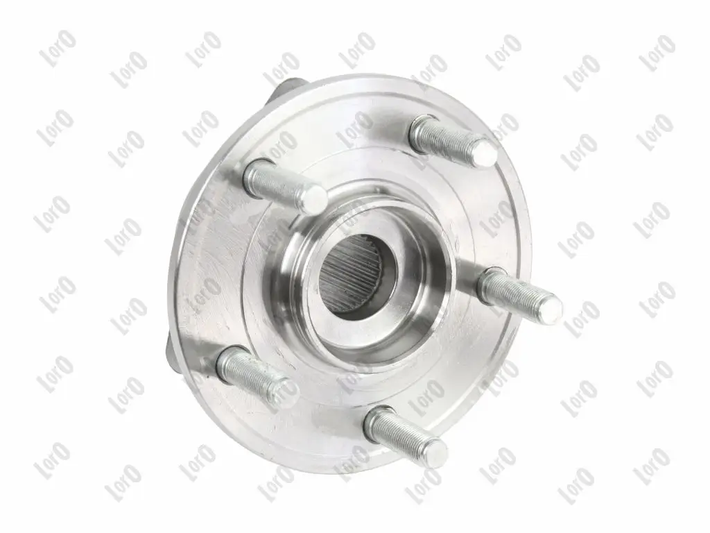 Radnabe Vorderachse ABAKUS 141-01-389