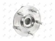 Radnabe Vorderachse ABAKUS 141-01-389