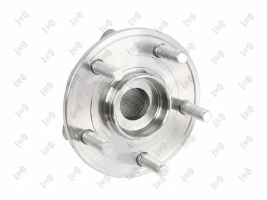 Radnabe Vorderachse ABAKUS 141-01-389 Bild Radnabe Vorderachse ABAKUS 141-01-389