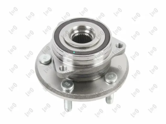 Radnabe Vorderachse ABAKUS 141-01-389 Bild Radnabe Vorderachse ABAKUS 141-01-389