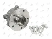 Radnabe Hinterachse ABAKUS 141-01-390