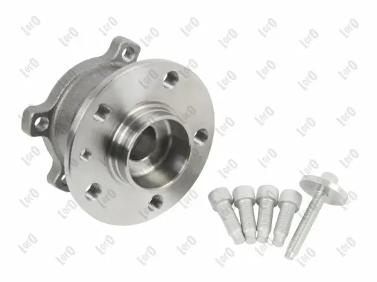 Radnabe Hinterachse ABAKUS 141-01-390 Bild Radnabe Hinterachse ABAKUS 141-01-390