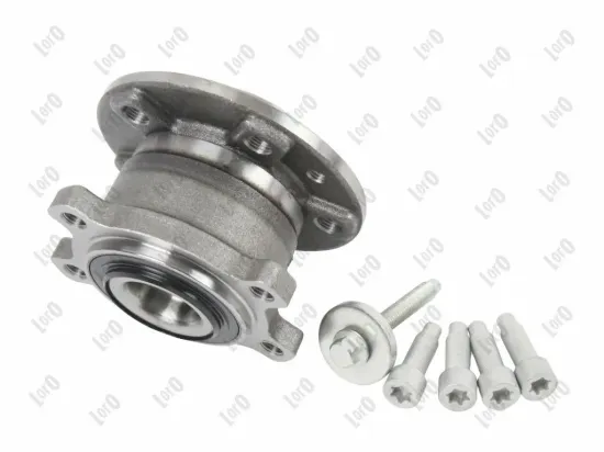 Radnabe Hinterachse ABAKUS 141-01-390 Bild Radnabe Hinterachse ABAKUS 141-01-390