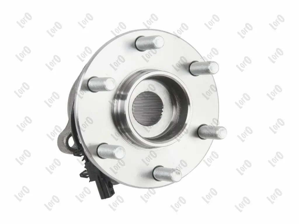 Radnabe Vorderachse ABAKUS 141-01-391