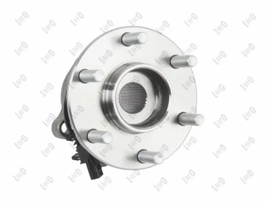 Radnabe Vorderachse ABAKUS 141-01-391 Bild Radnabe Vorderachse ABAKUS 141-01-391