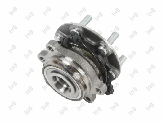 Radnabe Vorderachse ABAKUS 141-01-391 Bild Radnabe Vorderachse ABAKUS 141-01-391