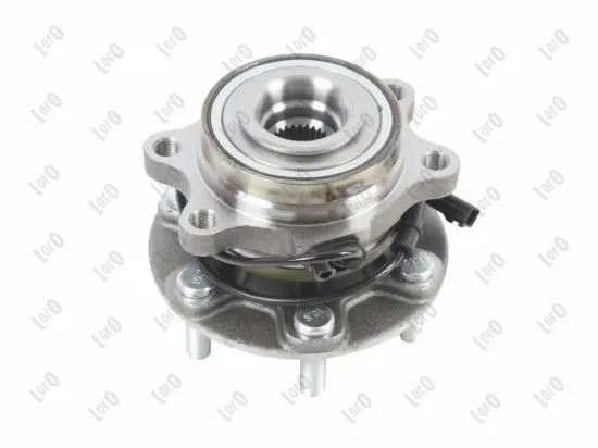 Radnabe Vorderachse ABAKUS 141-01-391 Bild Radnabe Vorderachse ABAKUS 141-01-391