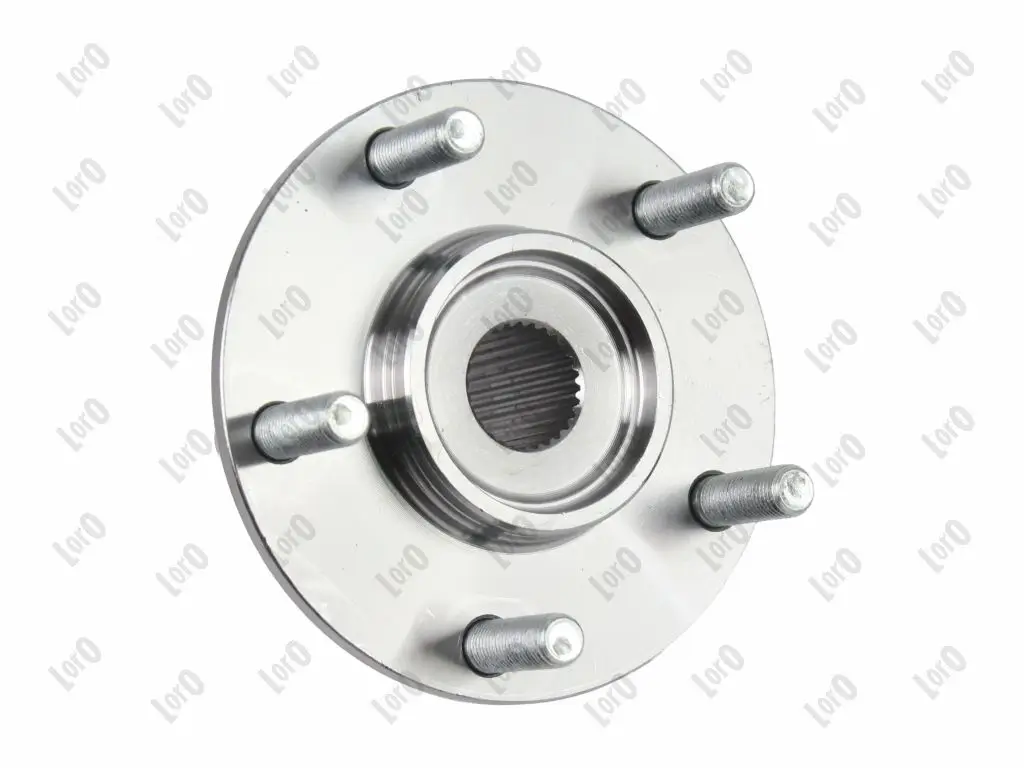 Radnabe Vorderachse ABAKUS 141-01-393