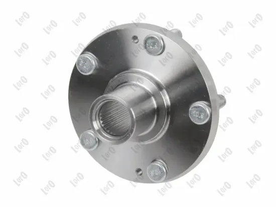 Radnabe Vorderachse ABAKUS 141-01-393 Bild Radnabe Vorderachse ABAKUS 141-01-393